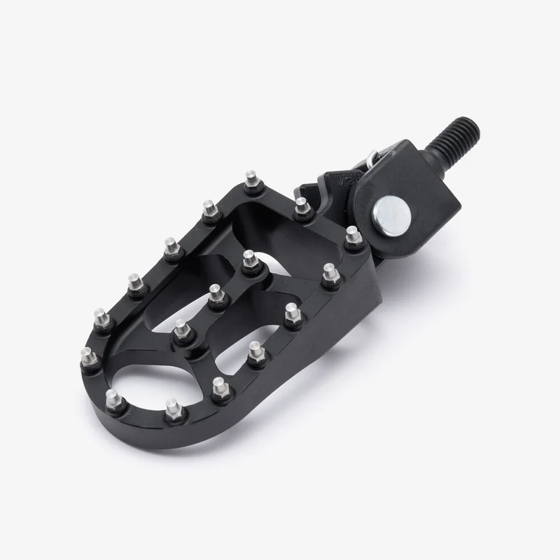 Talaria Sting MX3 / MX4 / MX5 / XXX Right Footrest Assembly CNC – Black