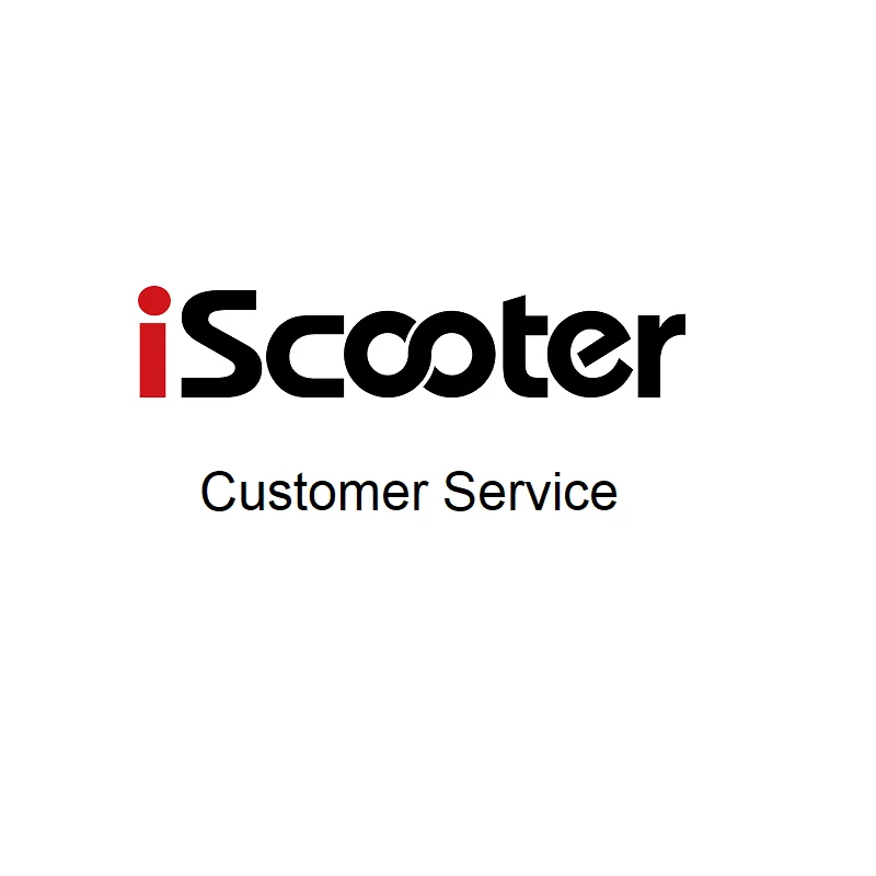 Poignée d'Accélérateur pour iScooter DX5 Trottinette Électrique