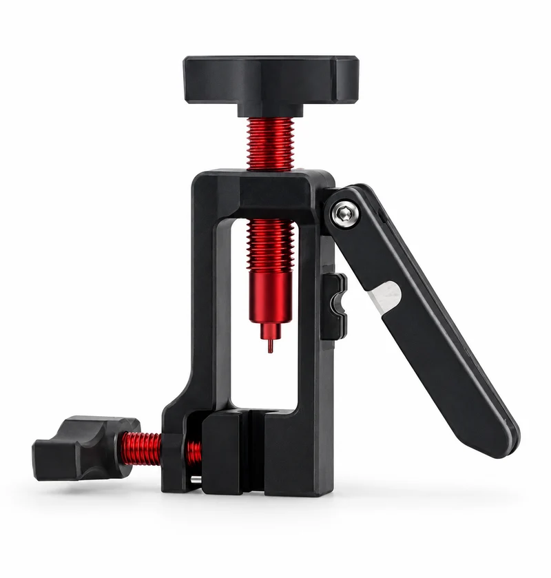 Bicycle Hydraulic Hose Insertion & Cutting Tool Options