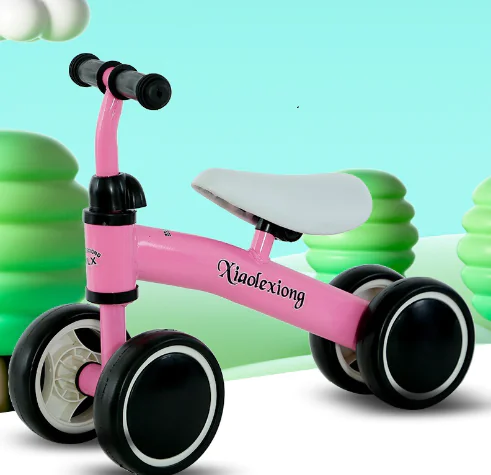 Children's Balance Car — Colour Options