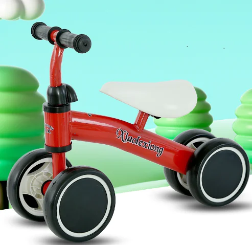 Children's Balance Car — Colour Options