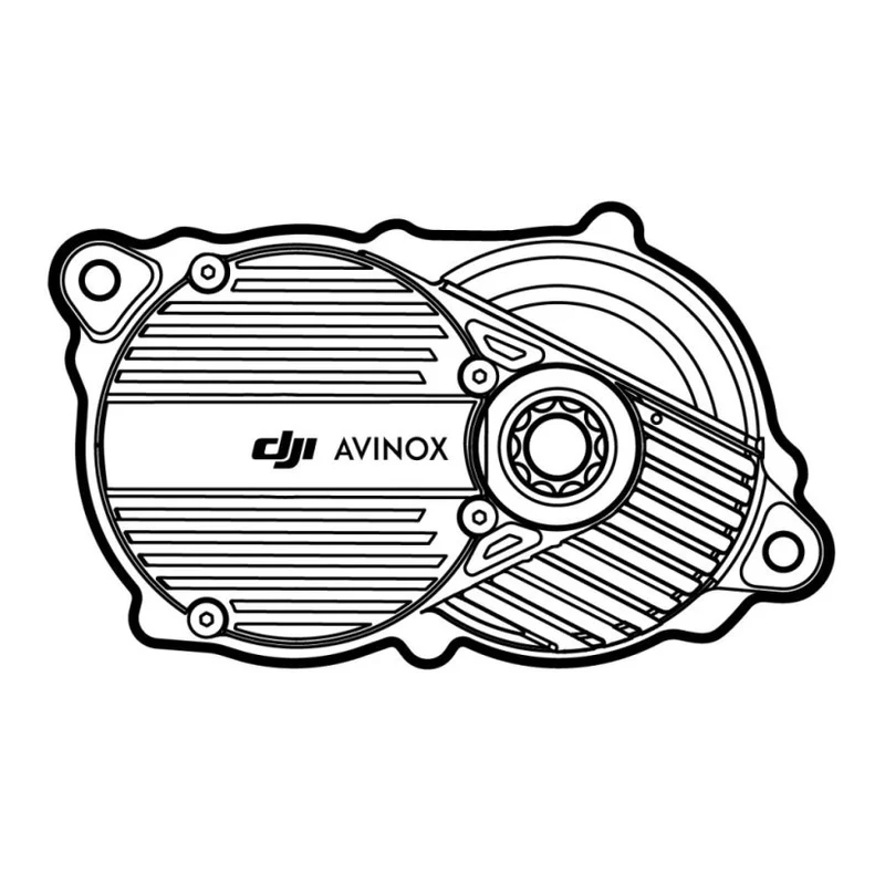 SpeedBox 1.0 B.Tuning kit for DJI Avinox (M1)