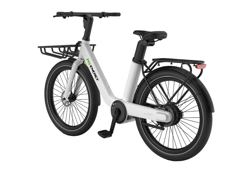 MS Energy Cityzen C102 | E-Bike