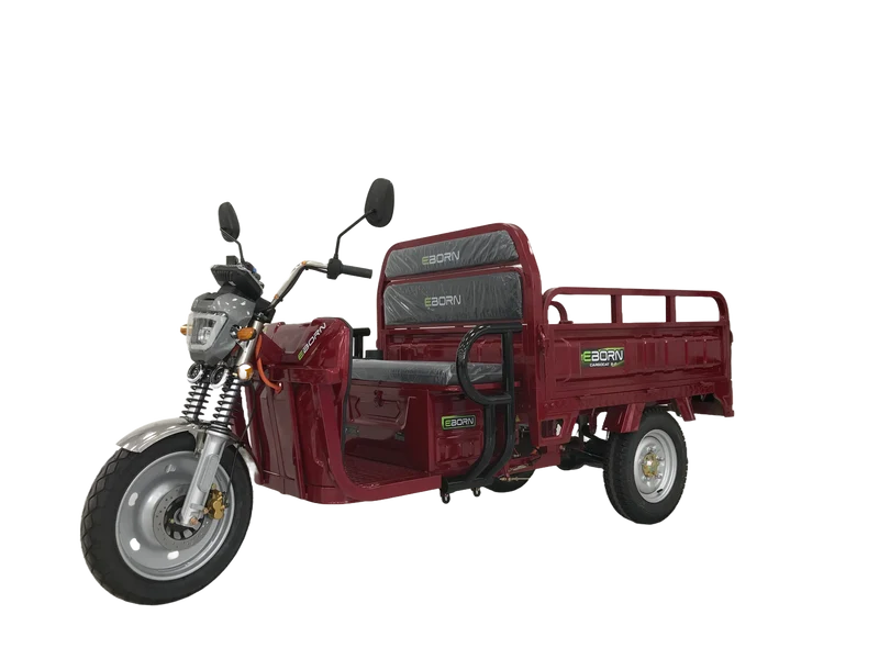 Eborn Cargo Cat 2 V2