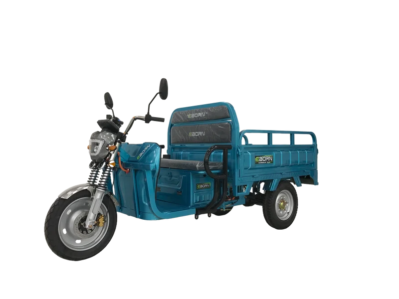Eborn Cargo Cat 2 V2