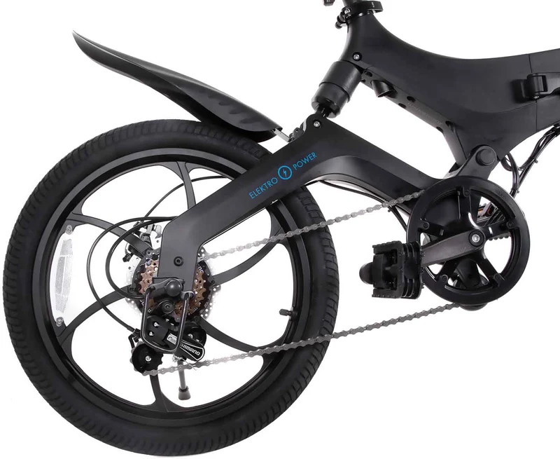 Velox Max Pedelec