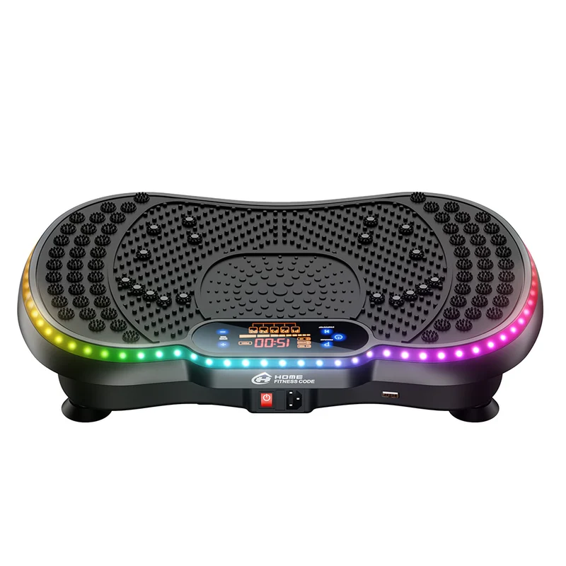 Vibrationsplattform C1, mit LED-Beleuchtung