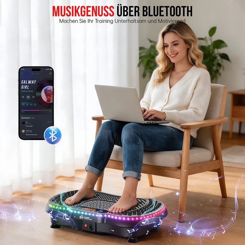 Vibrationsplattform C1
