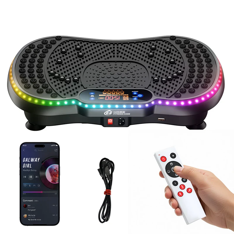 Vibrationsplattform C1