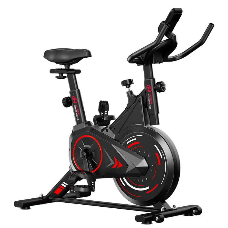 Stationärer Heimtrainer C1, Schwungrad 6KG