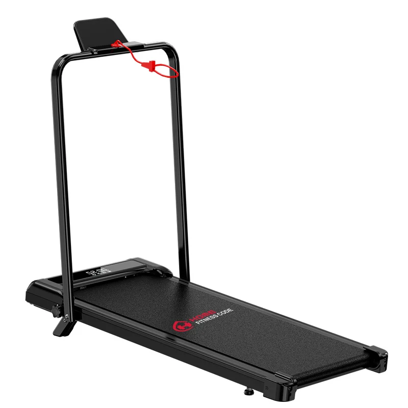Klappbares Laufband Z3 mit Bürstenlosem Motor, Tempo 1-6KM/H, 5 % Manuelle Steigung