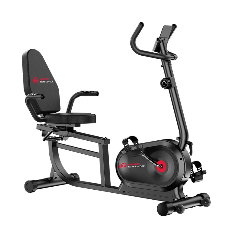 Liegeergometer X1, 16 Widerstandsstufen