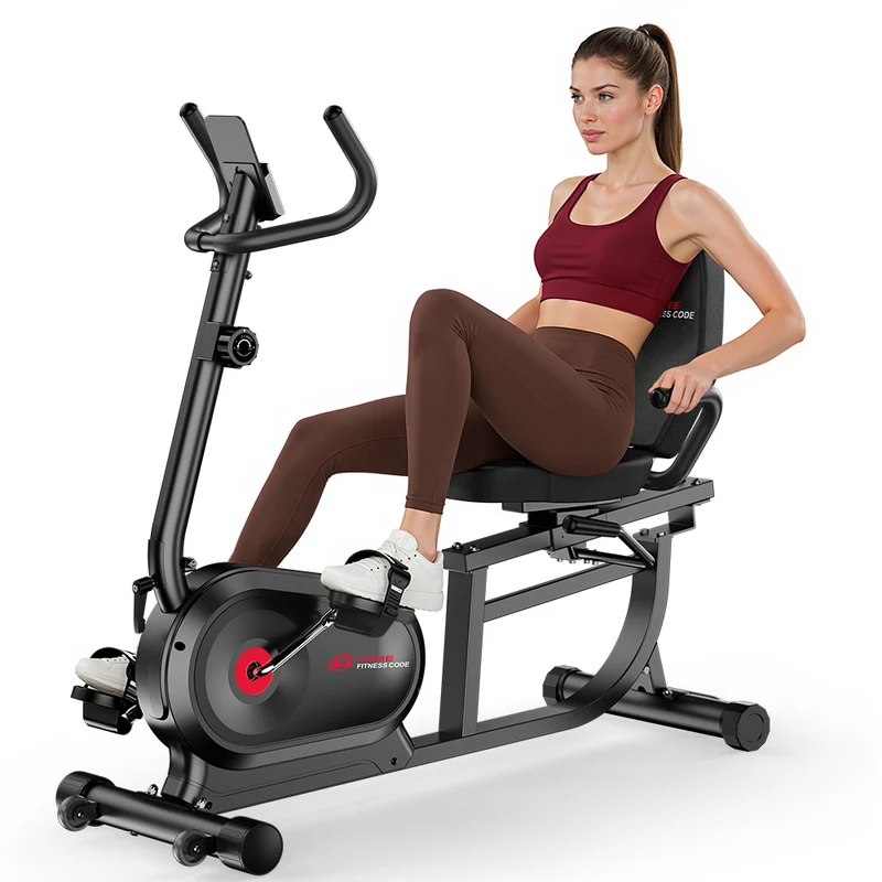 Liegeergometer X1, 16 Widerstandsstufen