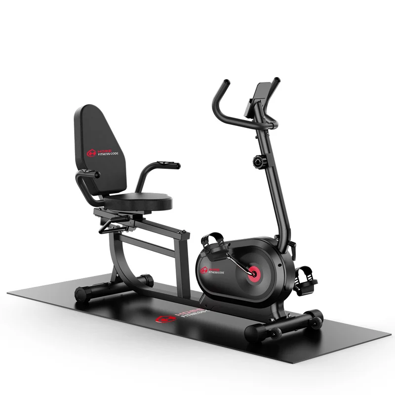 Liegeergometer X1, 16 Widerstandsstufen