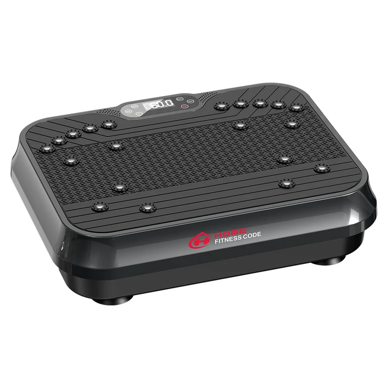 Fitness-Vibrationsplatte F1, 250 Intensitätsstufen