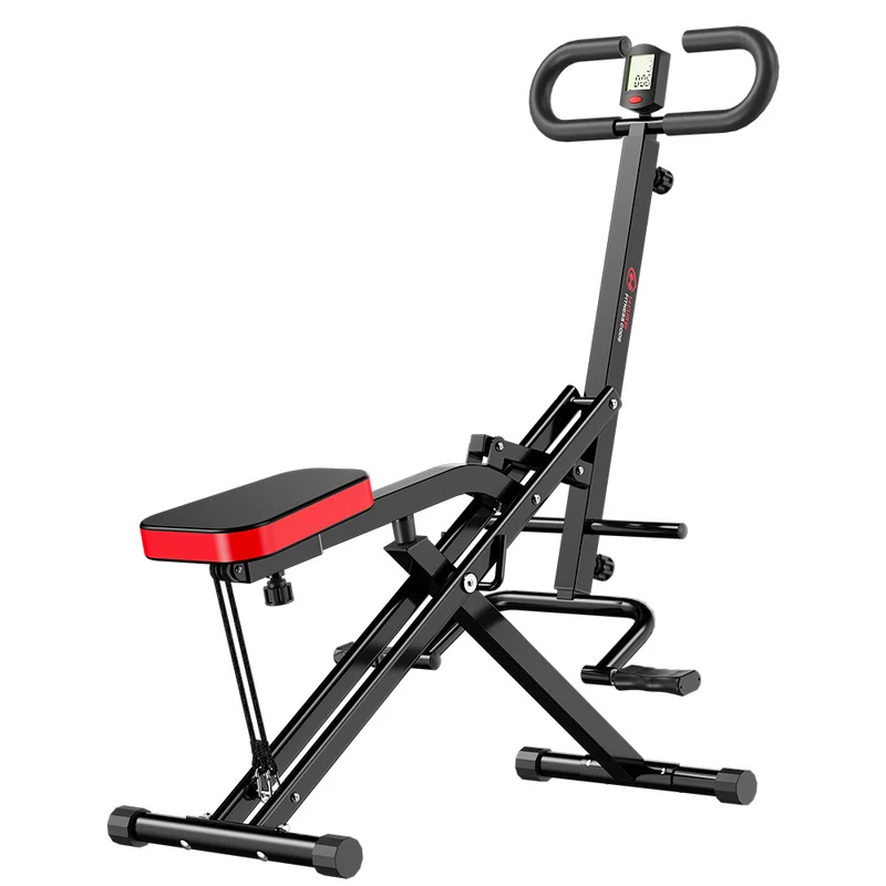 Faltbarer Kniebeugen-Assistenztrainer
