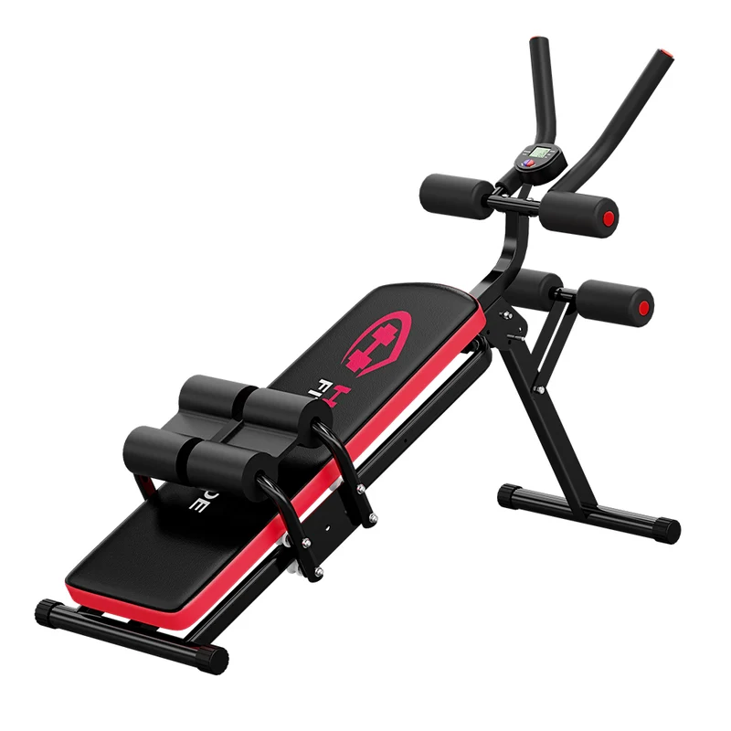Faltbarer Bauchmuskeltrainer