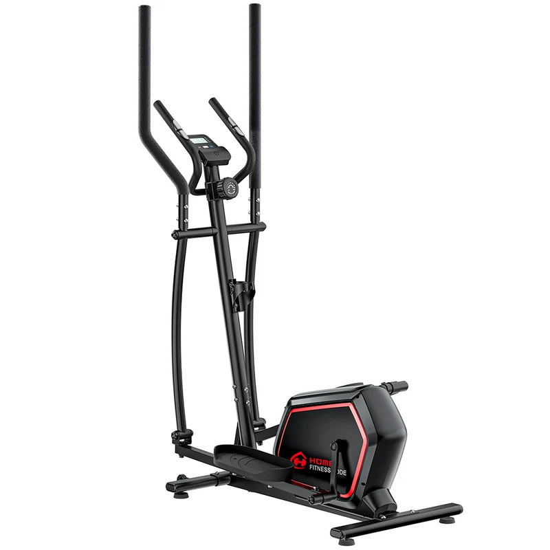 Ellipsentrainer E200, 16-Stufiger Magnetwiderstand