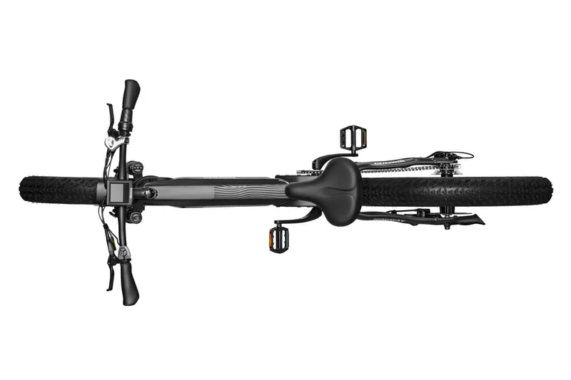 D5 Zebra All-Terrain-E-Bike