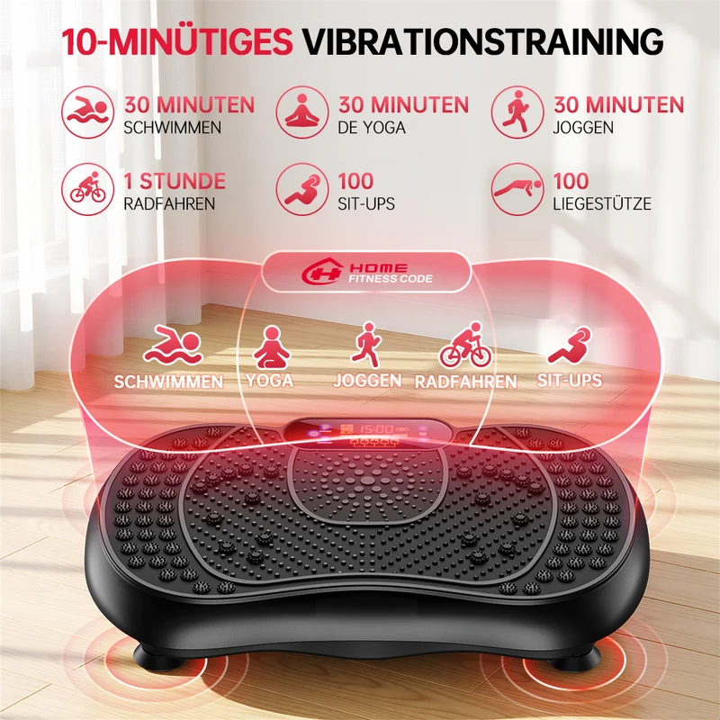 Vibrationsplattform C1