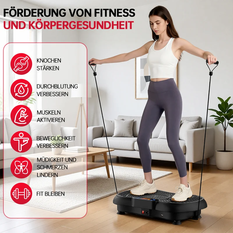Vibrationsplattform C1