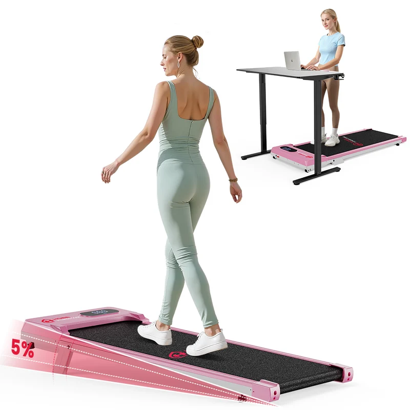 Laufband T7, Tempo 1-6KM/H, 5 % Manuelle Steigung