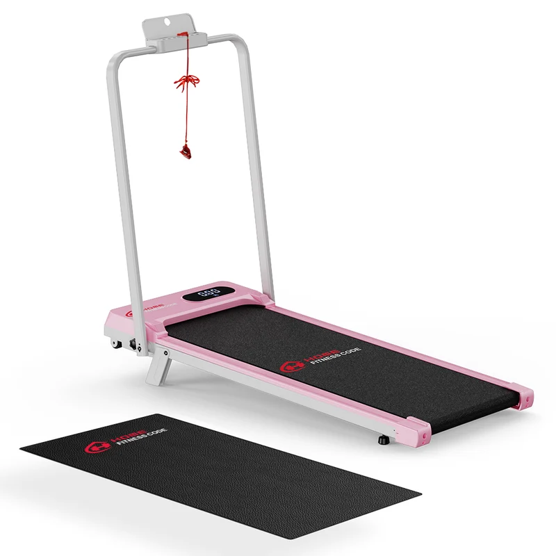 Laufband T7, Tempo 1-6KM/H, 5 % Manuelle Steigung