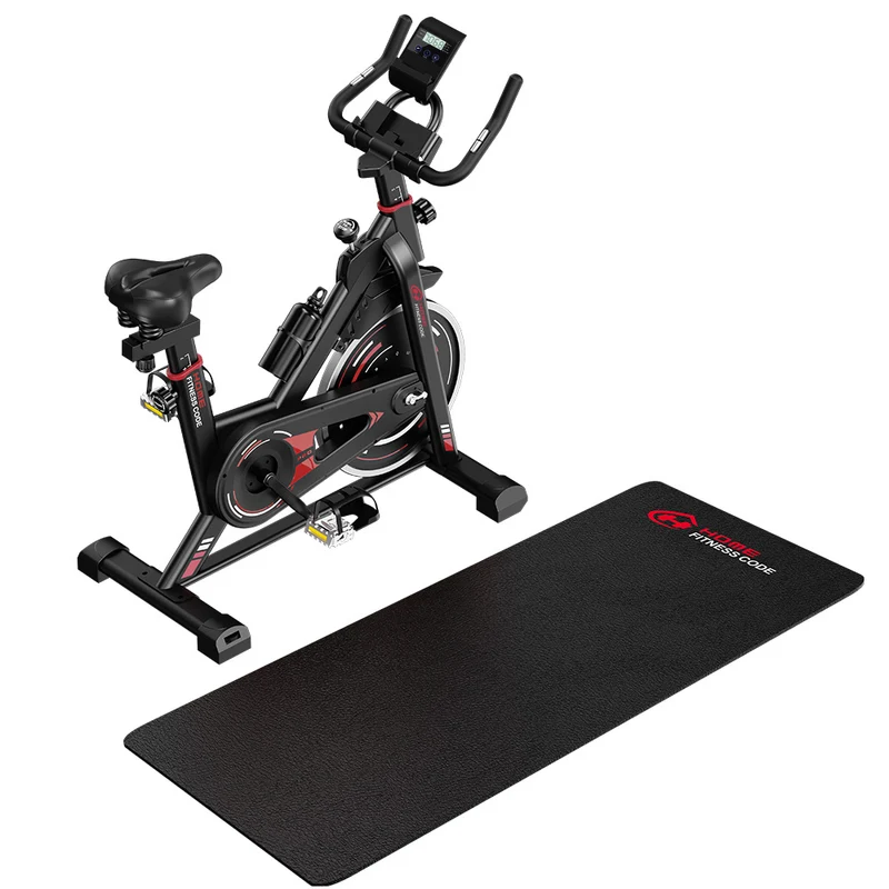 Stationärer Heimtrainer D1, Schwungrad 8KG/10KG