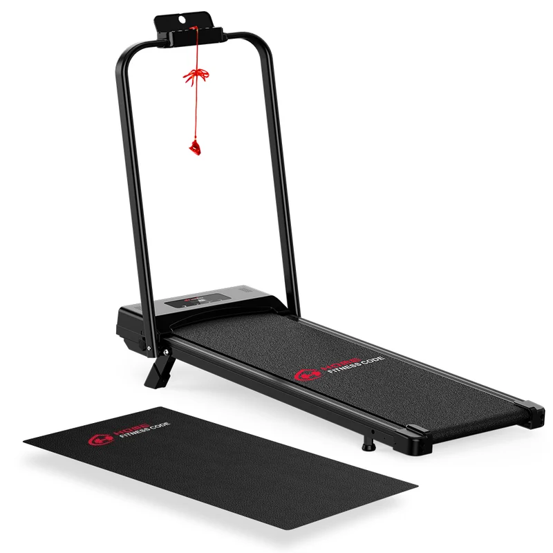 Laufband C1, Tempo 1-10KM/H, 5 % Manuelle Steigung