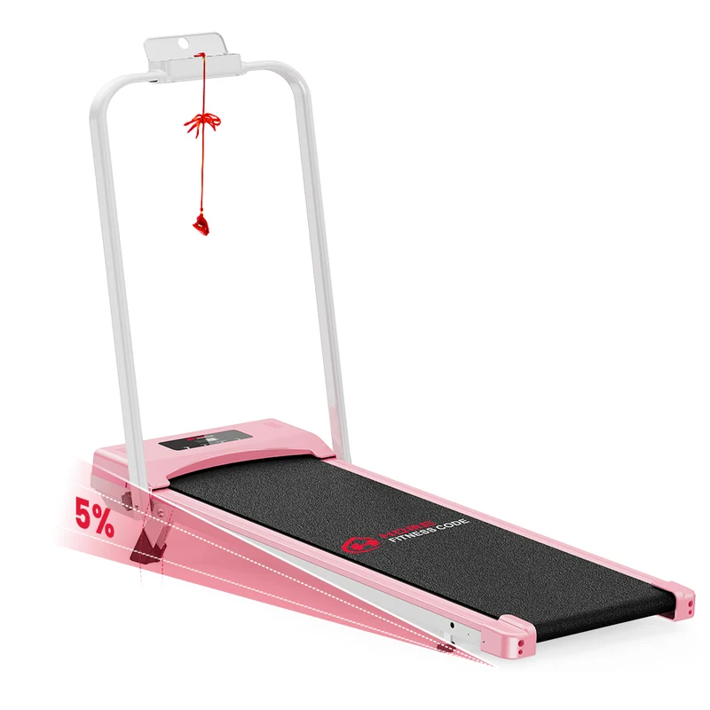 Laufband C1, Tempo 1-10KM/H, 5 % Manuelle Steigung