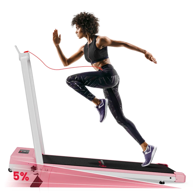 Laufband C1, Tempo 1-10KM/H, 5 % Manuelle Steigung