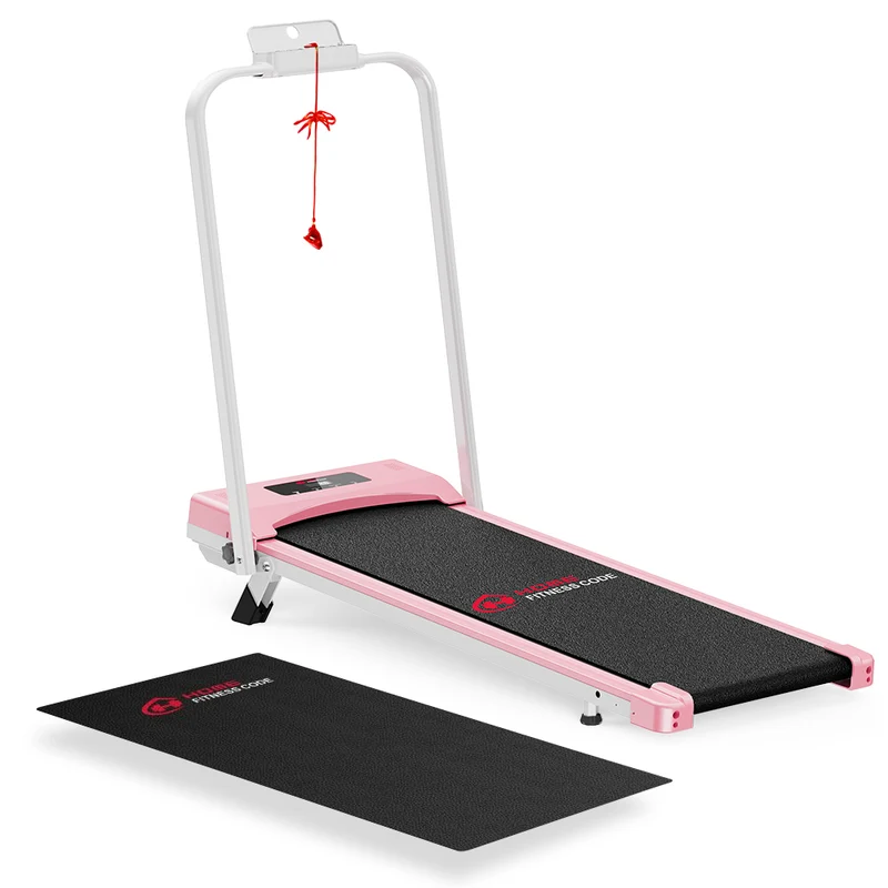 Laufband C1, Tempo 1-10KM/H, 5 % Manuelle Steigung