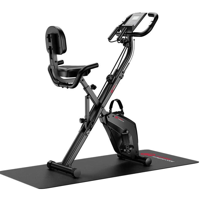 Faltbarer Heimtrainer, Magnetischer Widerstand