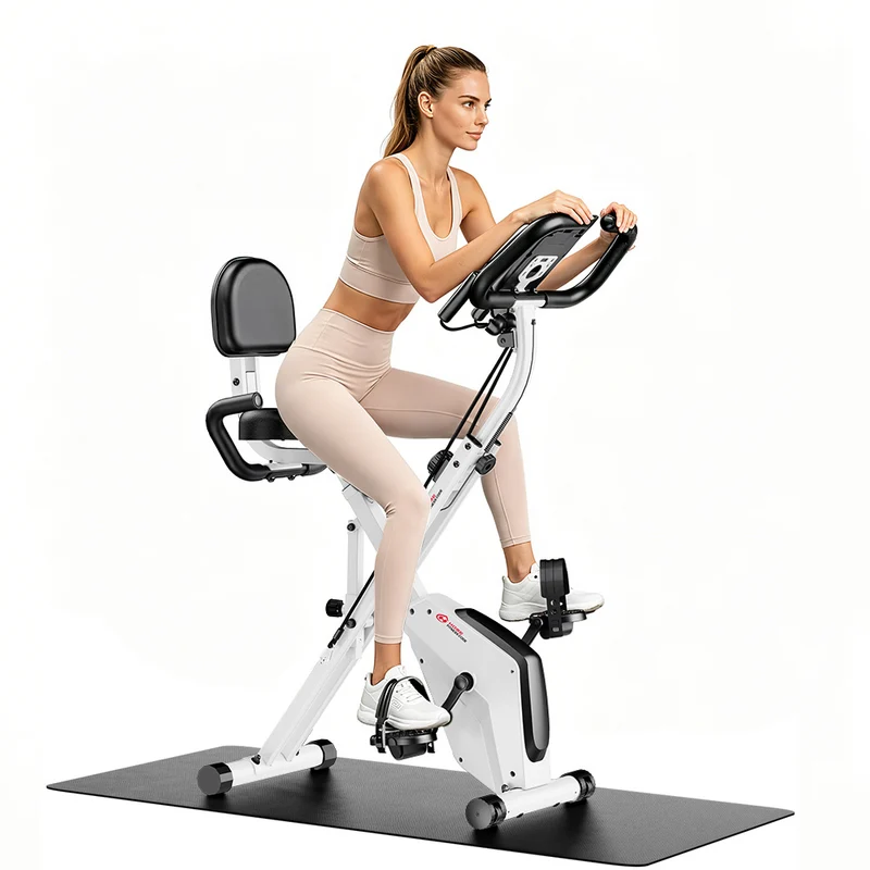 Faltbarer Heimtrainer, Magnetischer Widerstand