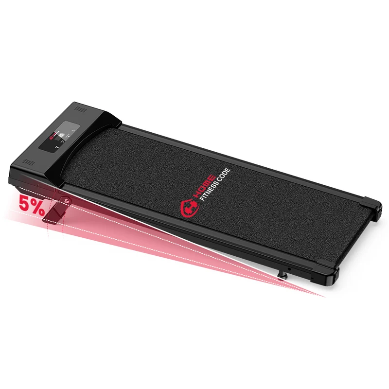 Laufband C1, Tempo 1-10KM/H, 5 % Manuelle Steigung