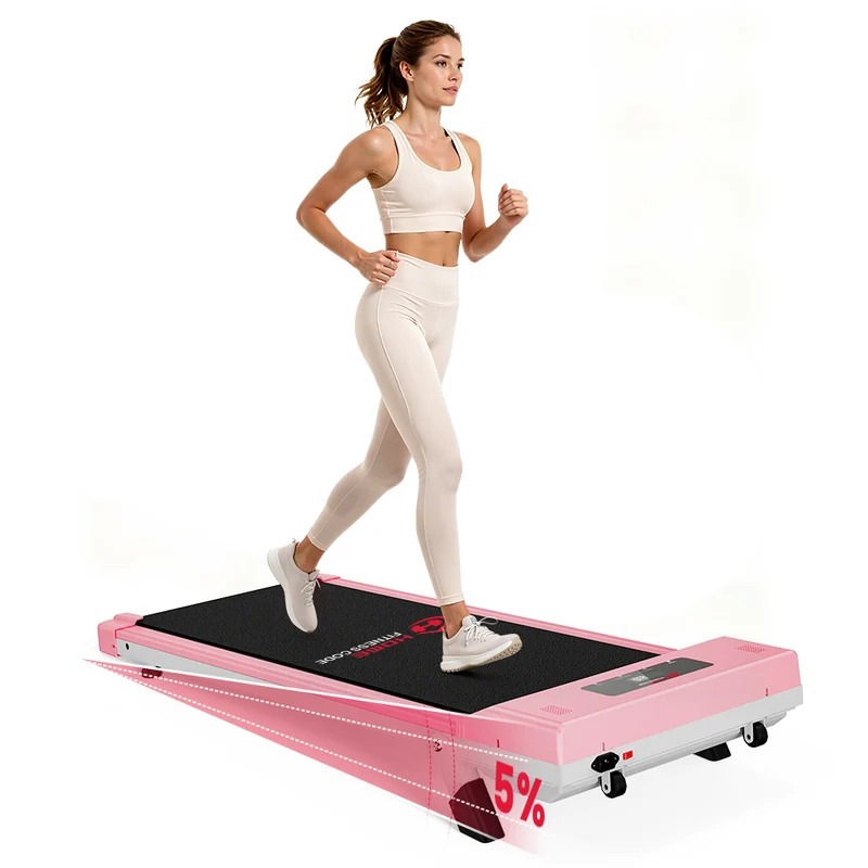 Laufband C1, Tempo 1-10KM/H, 5 % Manuelle Steigung