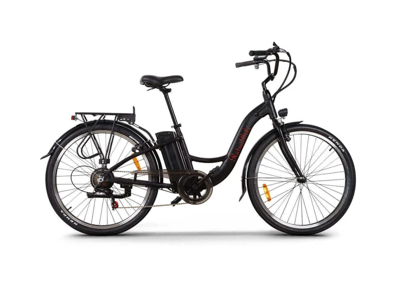 Damen E-Bike 27,5 Zoll – City E-Bike leicht & kraftvoll