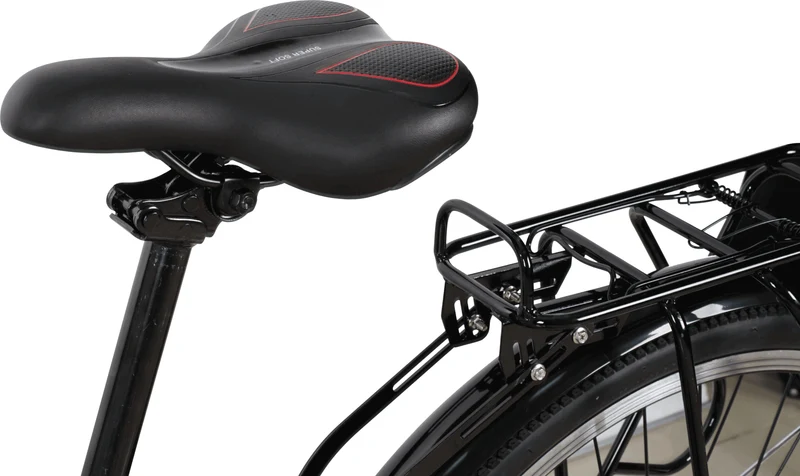 Damen E-Bike 27,5 Zoll – City E-Bike leicht & kraftvoll
