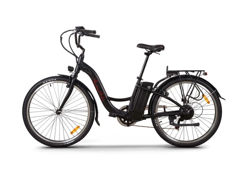 Damen E-Bike 27,5 Zoll – City E-Bike leicht & kraftvoll