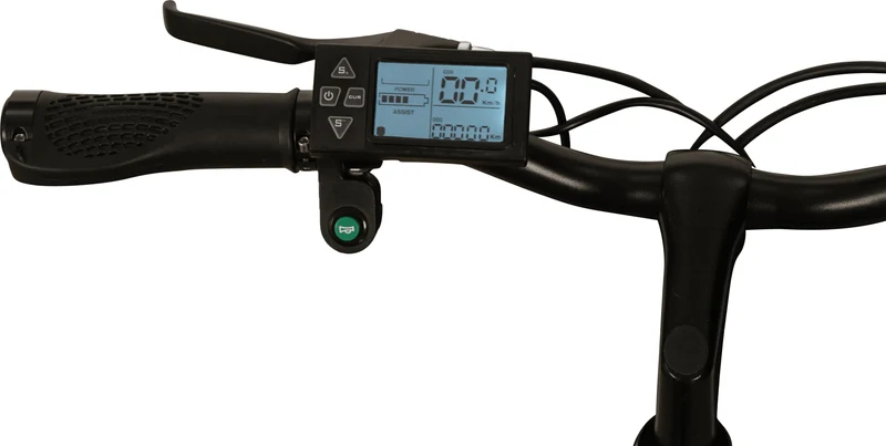 Damen E-Bike 27,5 Zoll – City E-Bike leicht & kraftvoll