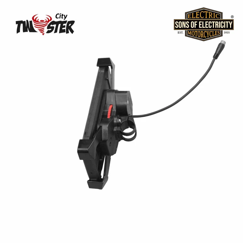 Ersatzteil CityTwister 6.0 Handy Halter Mit USB