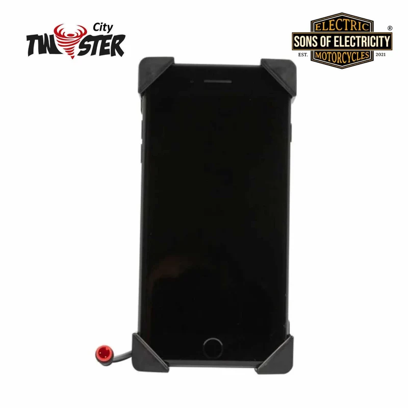Ersatzteil CityTwister 6.0 Handy Halter Mit USB