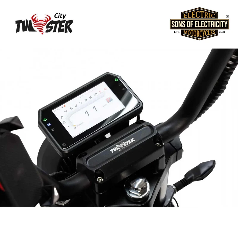 Ersatzteil CityTwister 6.0 TFT Display