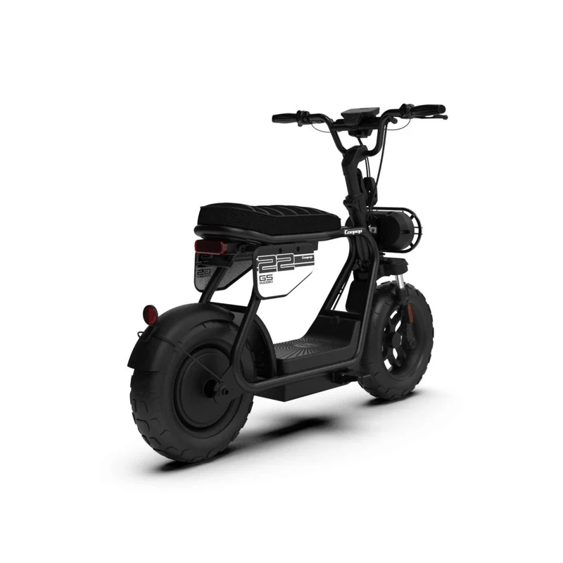 Coopop Rugged GS 45km/h E-Scooter E-Roller
