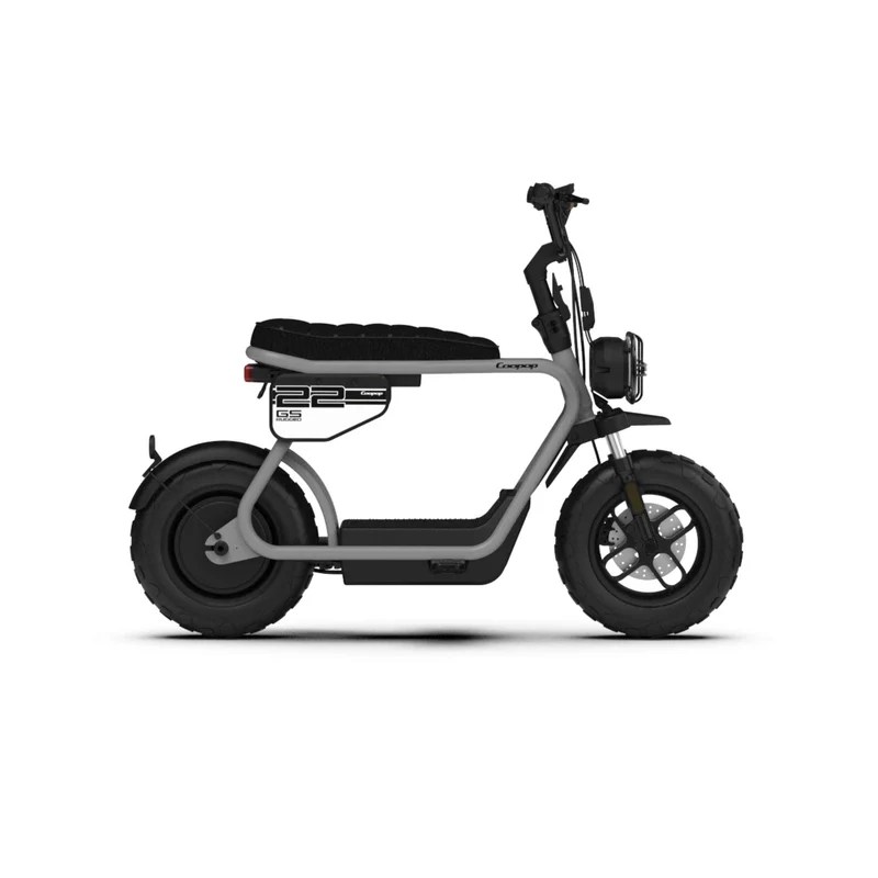Coopop Rugged GS 45km/h E-Scooter E-Roller