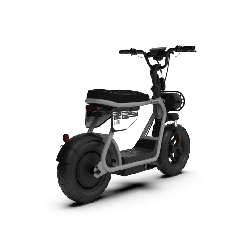 Coopop Rugged GS 45km/h E-Scooter E-Roller