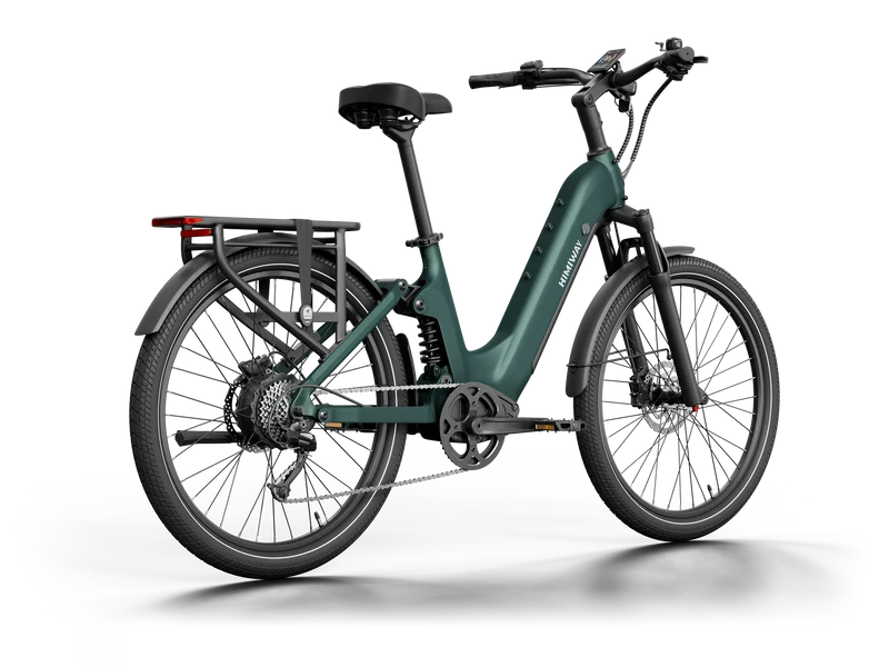 Himiway A7 Urban E-Bike 2026