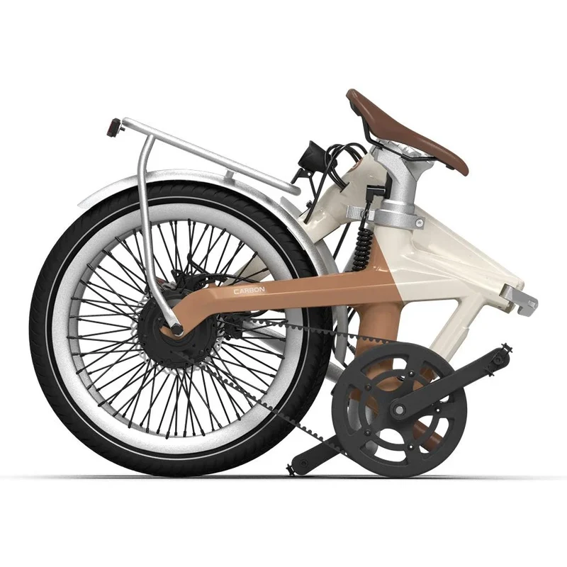 ADO Air Carbon 2025 + Air Seat Komfort-Sattelaufhängung