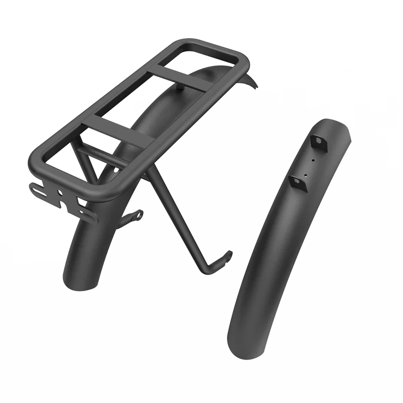 ADO Air Carbon Aluminium Schutzblech & Gepäckträger