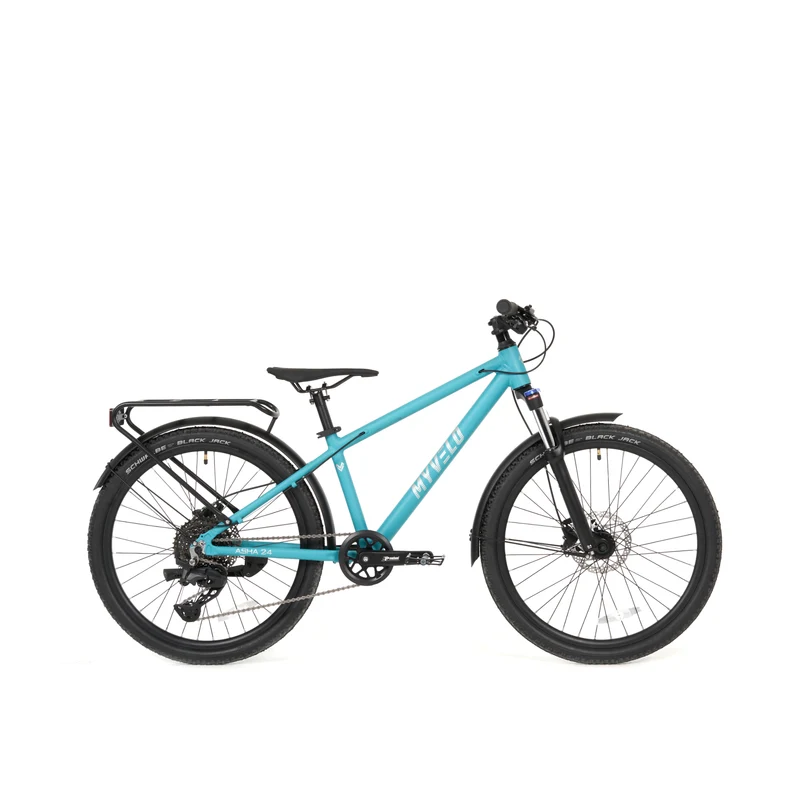 Asha 24" Kinder MTB